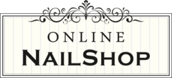 Logo Online Nailshop