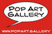 Logo Pop Art Gallery