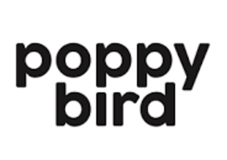 Logo poppybird
