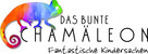 Logo Das Bunte Chamäleon