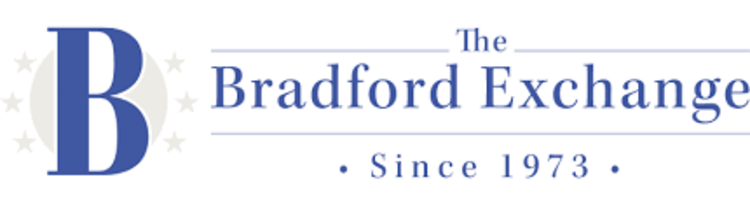 Logo The Bradford Exchange