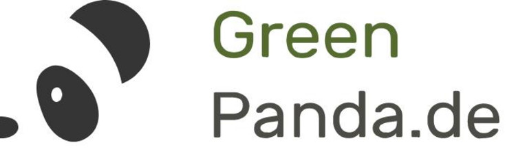 Logo Green Panda