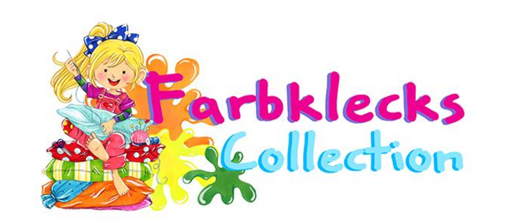 Logo Farbklecks Collection