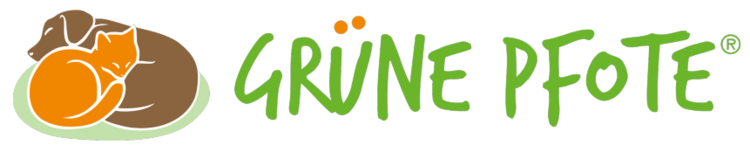 Logo Grüne Pfote