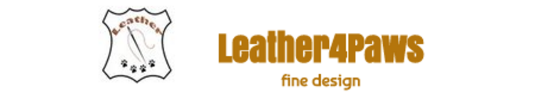 leather4paws.de Logo Leather4Paws