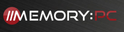 Logo Memory PC