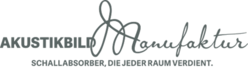 Logo Akustikbild Manufaktur