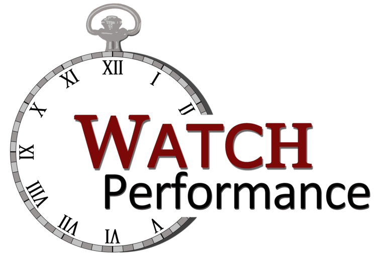 Logo Watch Performance