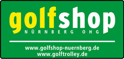 Logo Golfshop Nürnberg OHG