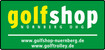 Logo Golfshop Nürnberg OHG