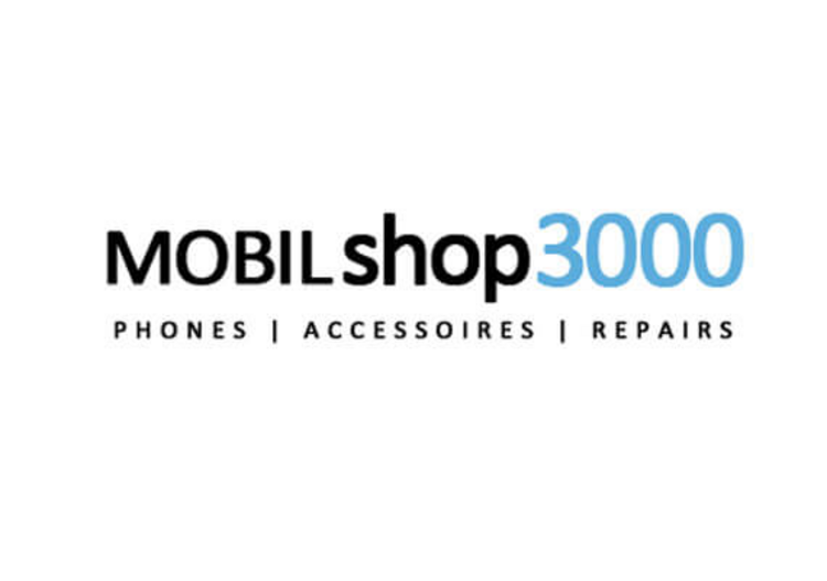 Logo Mobilshop3000