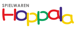 Logo Spielwaren Hoppala
