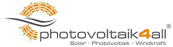 Logo Photovoltaik4all