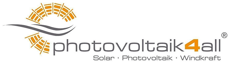 photovoltaik4all.de Logo Photovoltaik4all