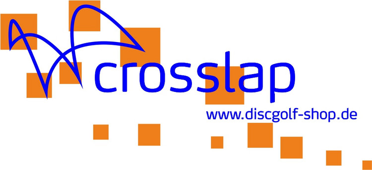 Logo Discgolf Shop Crosslap