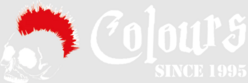 Logo Colours Shop