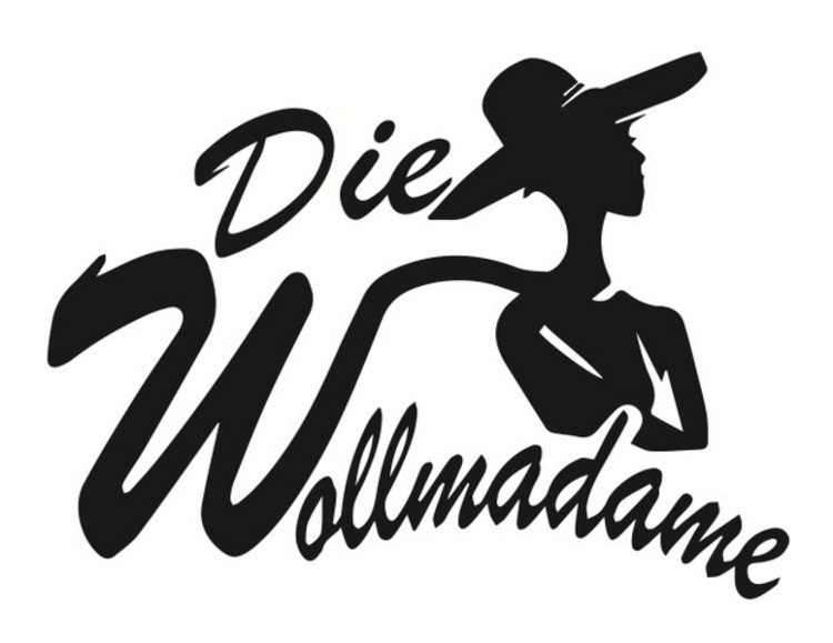 Logo Die Wollmadame