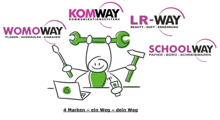 Logo Komway