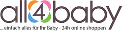 Logo all-4-baby