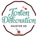Logo Torten Dekoration