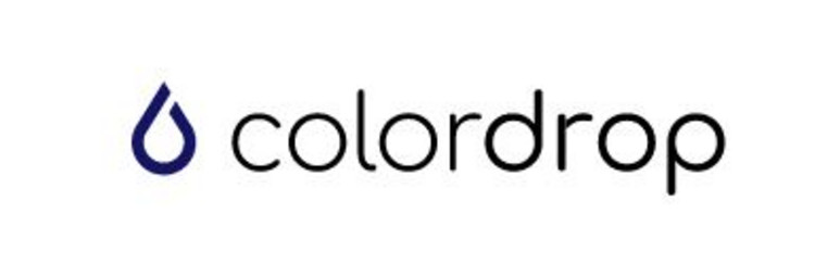 Logo colordrop