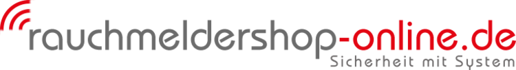 Logo Rauchmeldershop Online