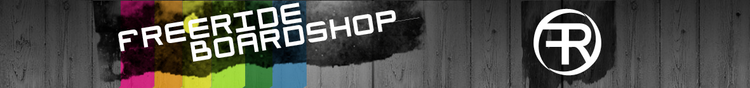 freerideboardshop.de Logo Freerideboardshop