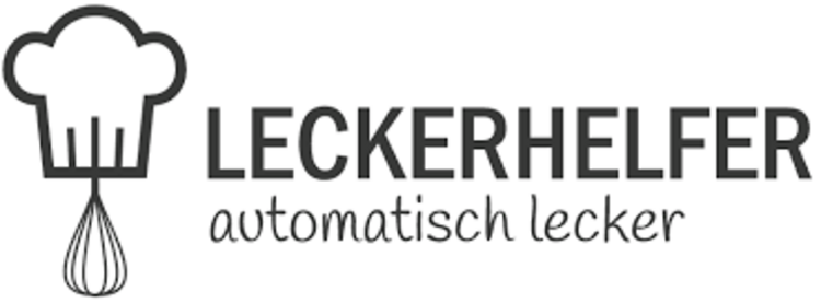 LECKERHELFER Logo leckerhelfer
