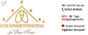 Logo Luxusinsektenhotels