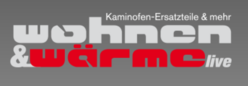 Logo Wohnen & Wärme Live