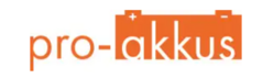 Logo Pro-Akkus