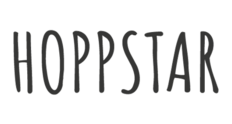 Logo Hoppstar