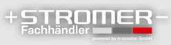 Logo +Stromer-