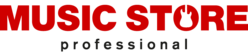 Logo Music Store