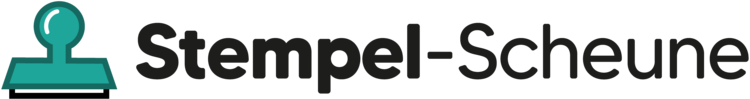 Logo Stempel Scheune