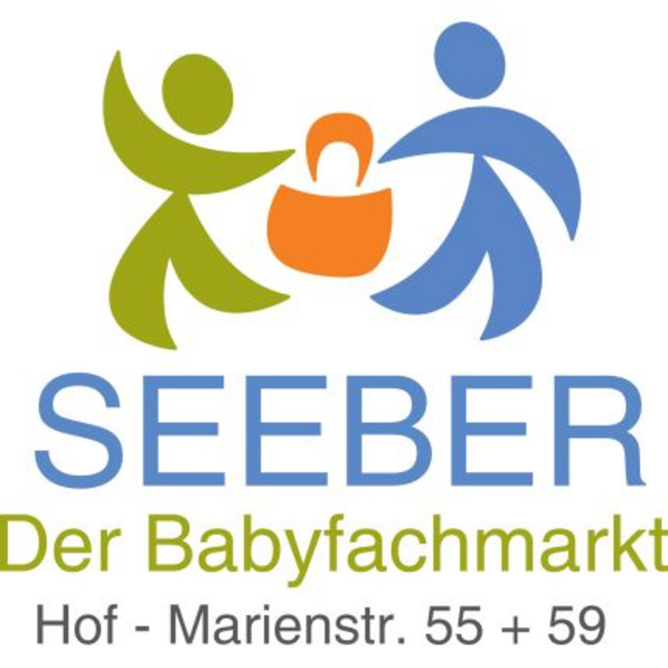 Logo SEEBER Der Babyfachmarkt