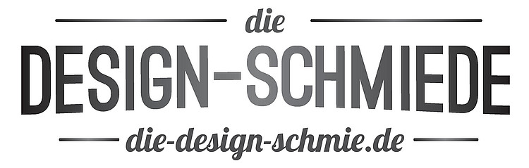 Logo Die Design-Schmiede