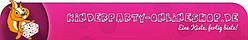 Logo Kinderparty-Onlineshop