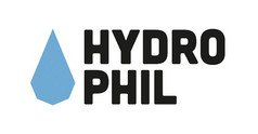 Logo HYDROPHIL