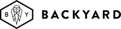 Logo BACKYARD