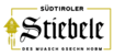 Logo Südtiroler Stiebele