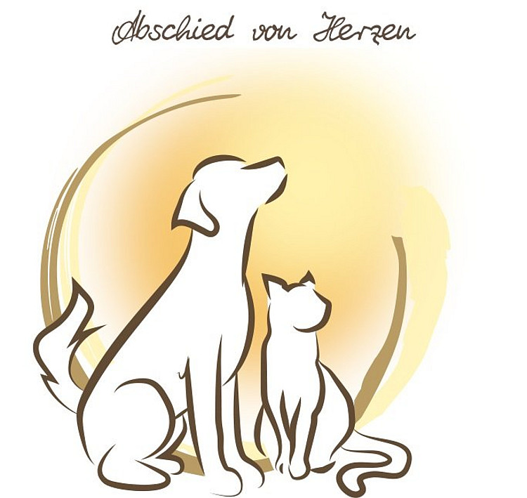 Logo die Tierbestatterin