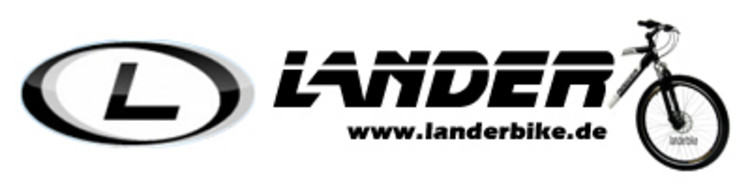 landerbike.de Logo Lander