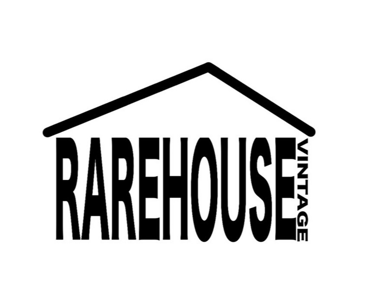 Logo Rarehouse Vintage