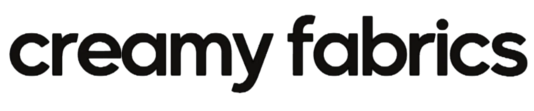 Logo Creamy Fabrics