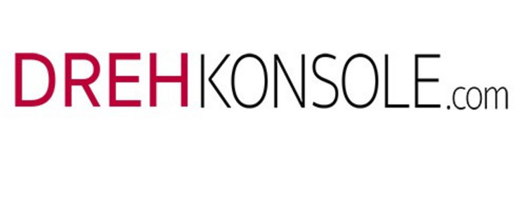 Jetzt kostenlos anmelden Logo Drehkonsole.com