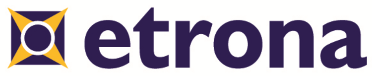 Logo etrona