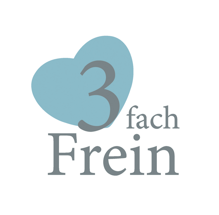 3fachfrein.de Logo 3 fach Frein