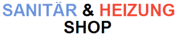 Logo SHG Haustechnik Sanitär & Heizung Shop