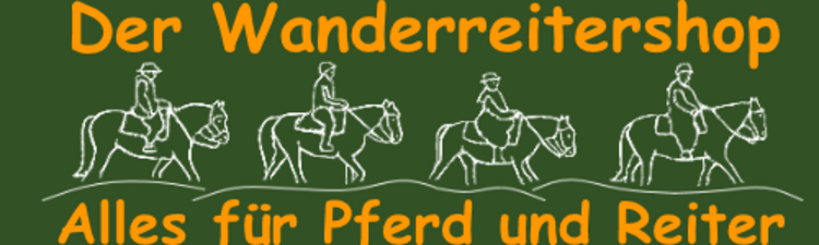 wanderreitershop.com Logo Der Wanderreitershop